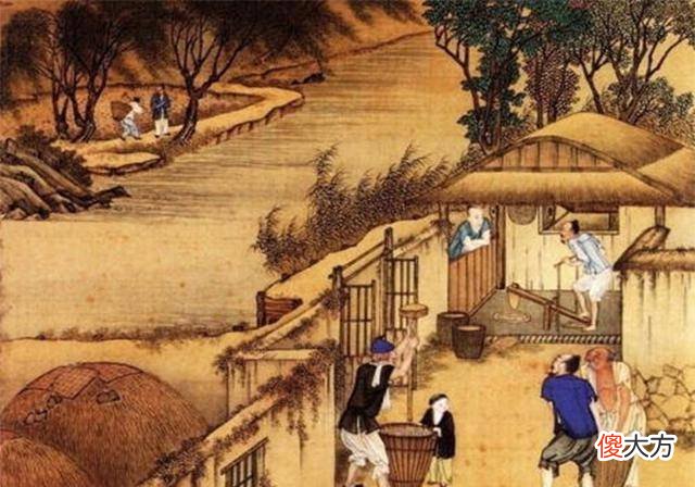 【爱历史】中国古代的粮食价格是如何维持的？