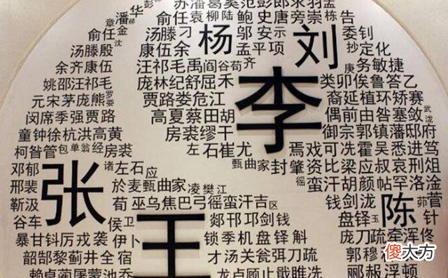 【历史故事】我国最简单的三个姓氏之一,你知道是哪一个吗?
