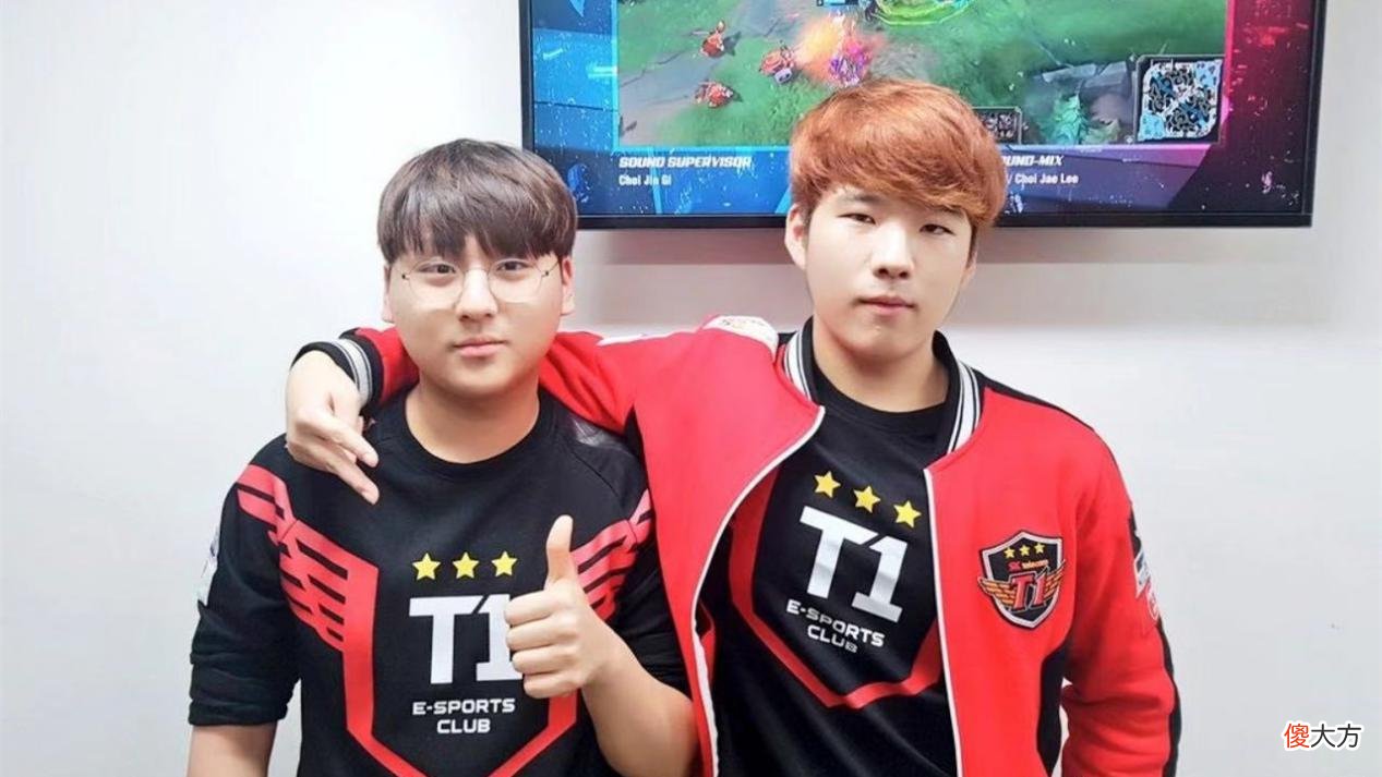 【游戏世界】LOL：前SKT上单Thla解约回国，EDG光速回应拒绝吃瓜