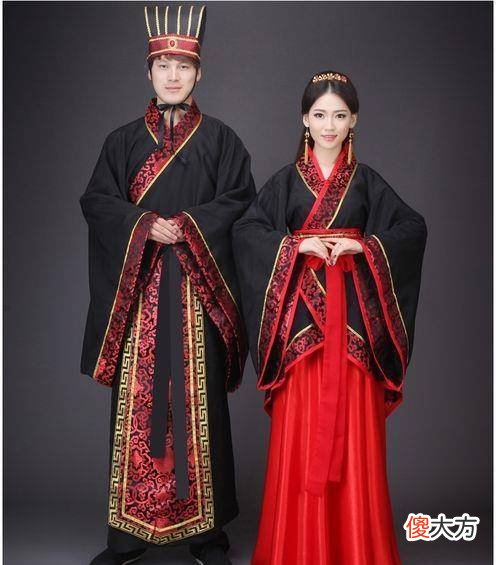 【历史故事】中国古代的服饰，你知道多少？
