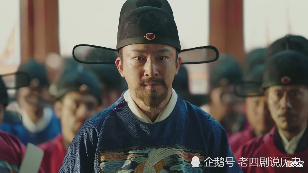 【历史故事】土木堡之役，明英宗朱祁镇被俘虏，于谦心中继任皇帝的人选只有朱祁钰吗？