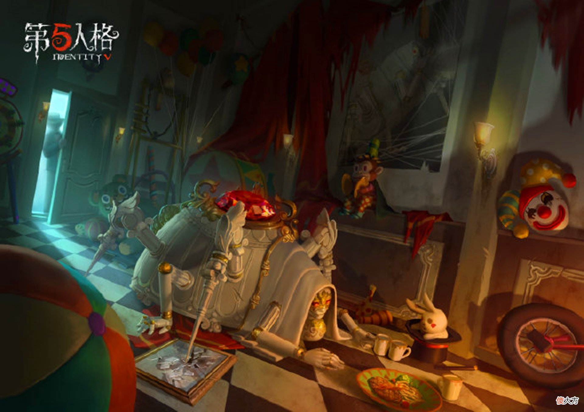【游戏迷】第五人格：“蜘蛛”生日庆典来临，这封信将打破你对她的认知！