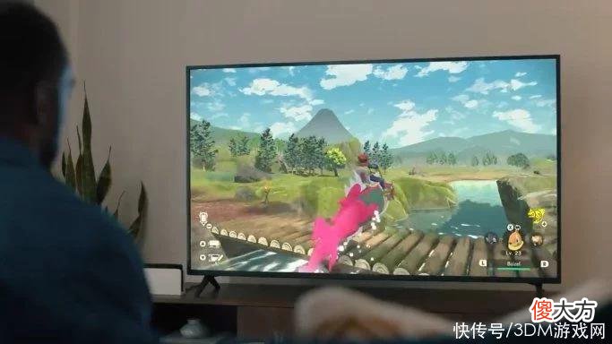 【游戏世界】任天堂公布两则Switch新CM 演示《马车8》《斯普拉遁3》