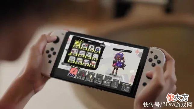 【游戏世界】任天堂公布两则Switch新CM 演示《马车8》《斯普拉遁3》