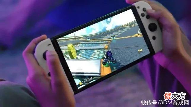 【游戏世界】任天堂公布两则Switch新CM 演示《马车8》《斯普拉遁3》