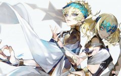 【游戏世界】fgo狄俄斯库里强度怎么样？属于T0级别，可以宝具连发！