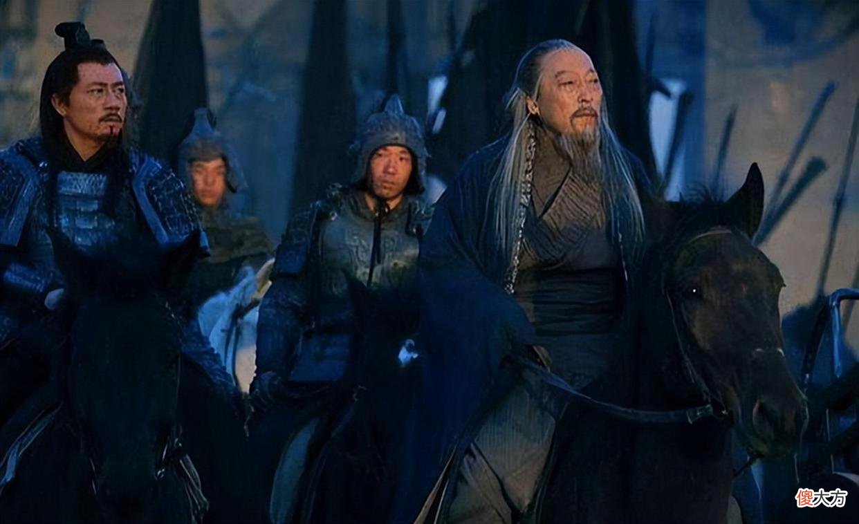 【历史故事】诸葛亮的“空城计”，司马懿真的没有看出来吗？其实两人都很精明