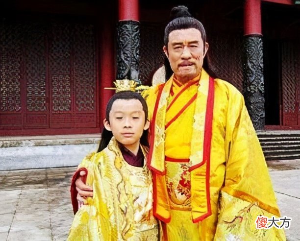 【爱历史】李渊被逼退位后，竟然这样报复李世民！手段非常高明，姜还是老的辣
