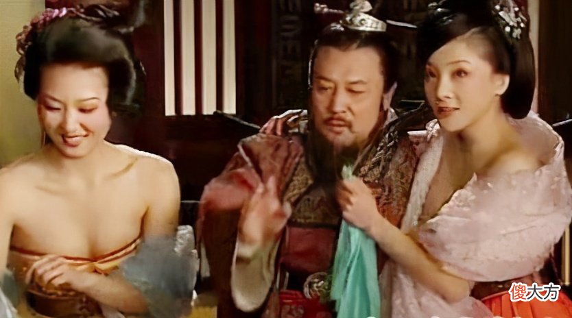 【爱历史】李渊被逼退位后，竟然这样报复李世民！手段非常高明，姜还是老的辣