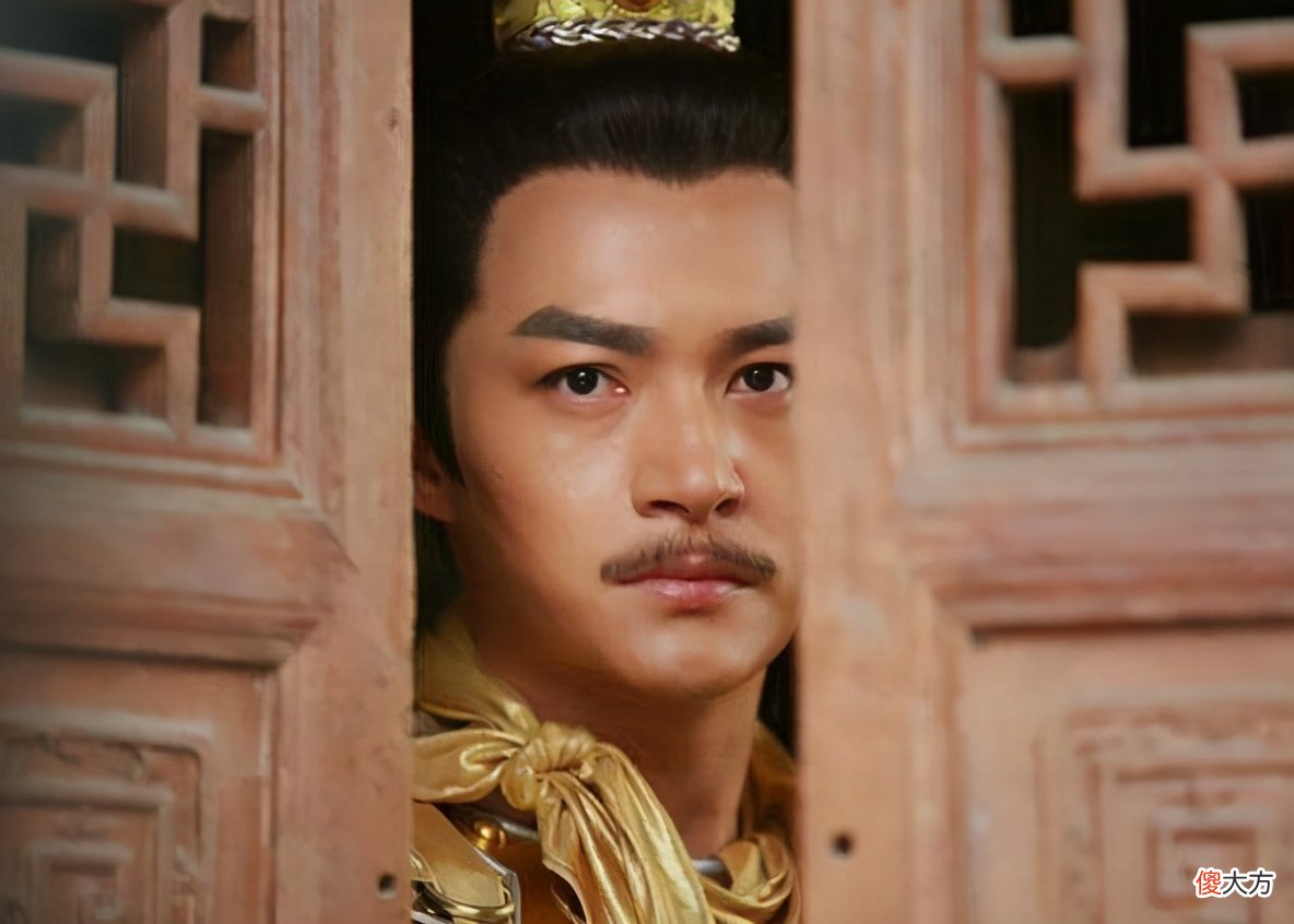 【爱历史】李渊被逼退位后，竟然这样报复李世民！手段非常高明，姜还是老的辣
