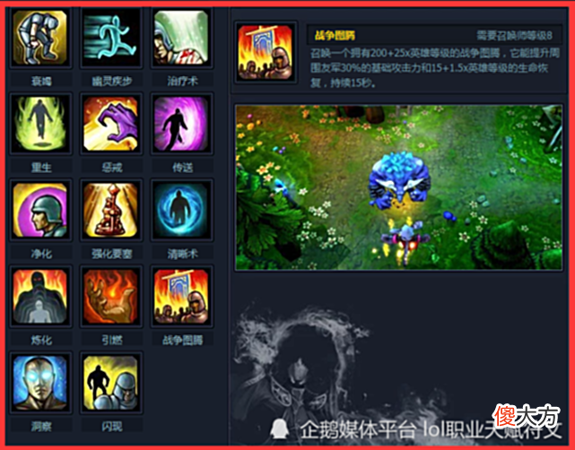 【游戏世界】以前LOL召唤师技能太多可惜都删掉了可曾见过红眼AD