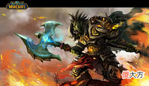 【游戏迷】魔兽WLK：80级战士差在哪里？3个方面告诉你，狂暴战崛起需要土豪