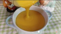 小米养胃，但是怎样才能做出有营养的辅食，网友：这些太好了