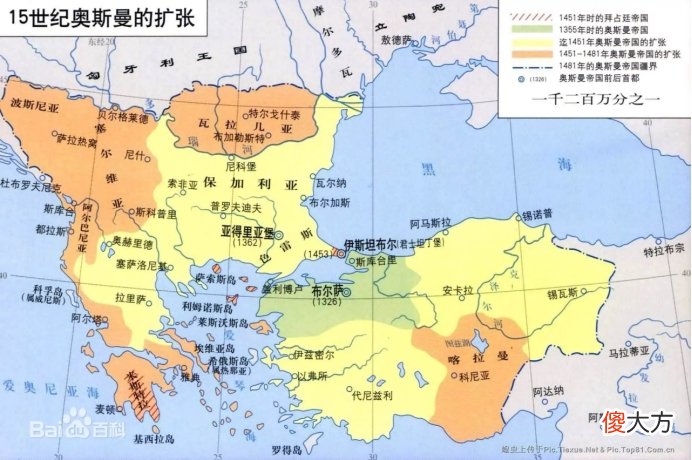 【历史故事】土耳其历史：第一次巴尔干战争利益还没分配完，第二次已经在路上