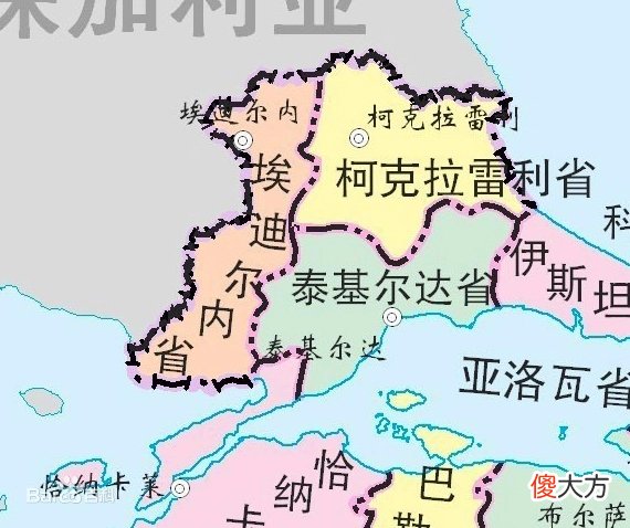 【历史故事】土耳其历史：第一次巴尔干战争利益还没分配完，第二次已经在路上