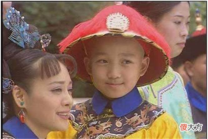 【历史故事】豪格是皇太极的长子，被多尔衮谋杀，11代后却出了一位“名”女人