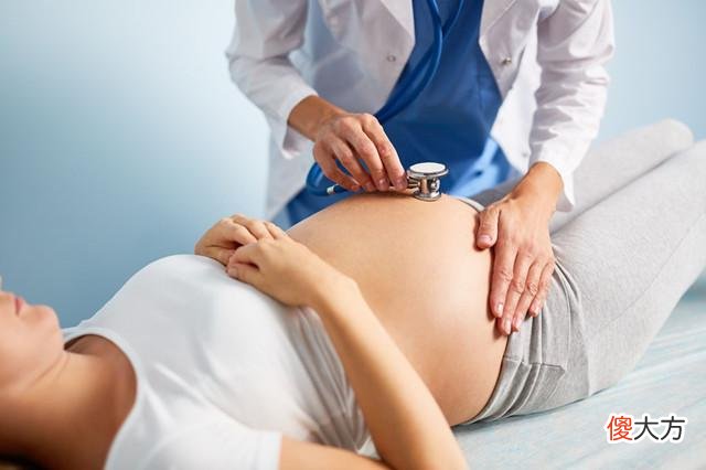 孕期有三项检查顺利通过，孕妇基本可以放心了，说明宝宝很健康