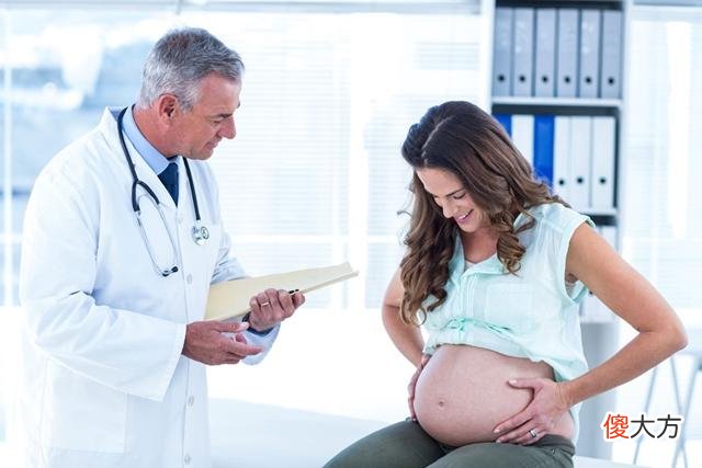 孕期有三项检查顺利通过，孕妇基本可以放心了，说明宝宝很健康