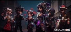 【游戏世界】大赛型战队？第五人格WBG战队上演双向奔赴，逆版本硬秀绝活