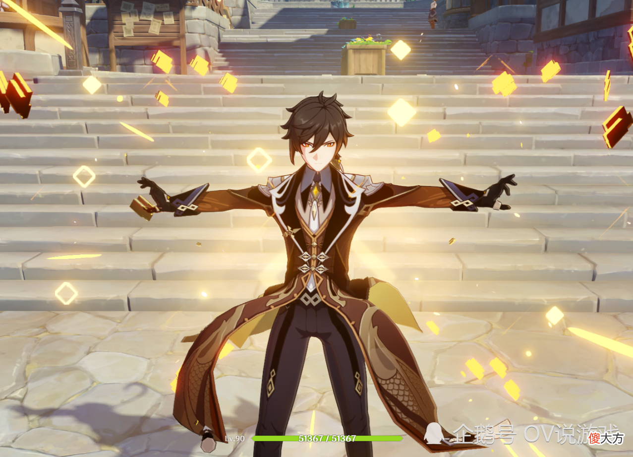 【游戏迷】原神：奶妈“神装”or“最垃圾”5星套，2.3海染砗磲到底行不行？