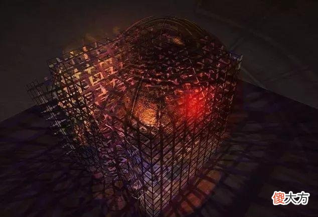 画家心脏停止7分钟，苏醒后画出“地狱”，网友：另外一个世界