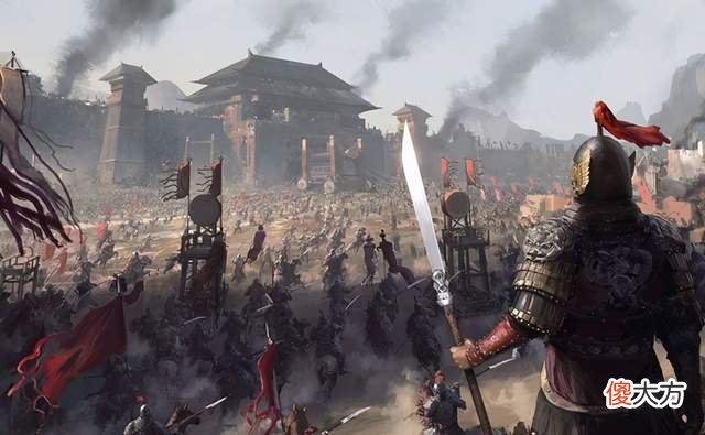 【历史故事】武侯祠“十四武将”作为文臣的孙乾为什么能位列第二