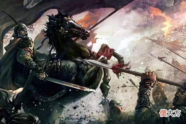 【历史故事】武侯祠“十四武将”作为文臣的孙乾为什么能位列第二