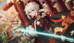 【游戏迷】原神：万叶再度试用依旧爽快，推测最晚2.7复刻，渊下宫有新雕像