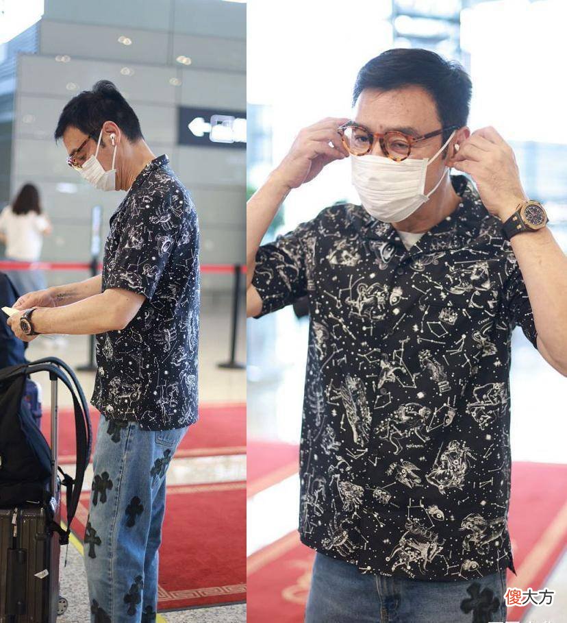 【就爱时尚】“大叔”这样穿也时髦look
