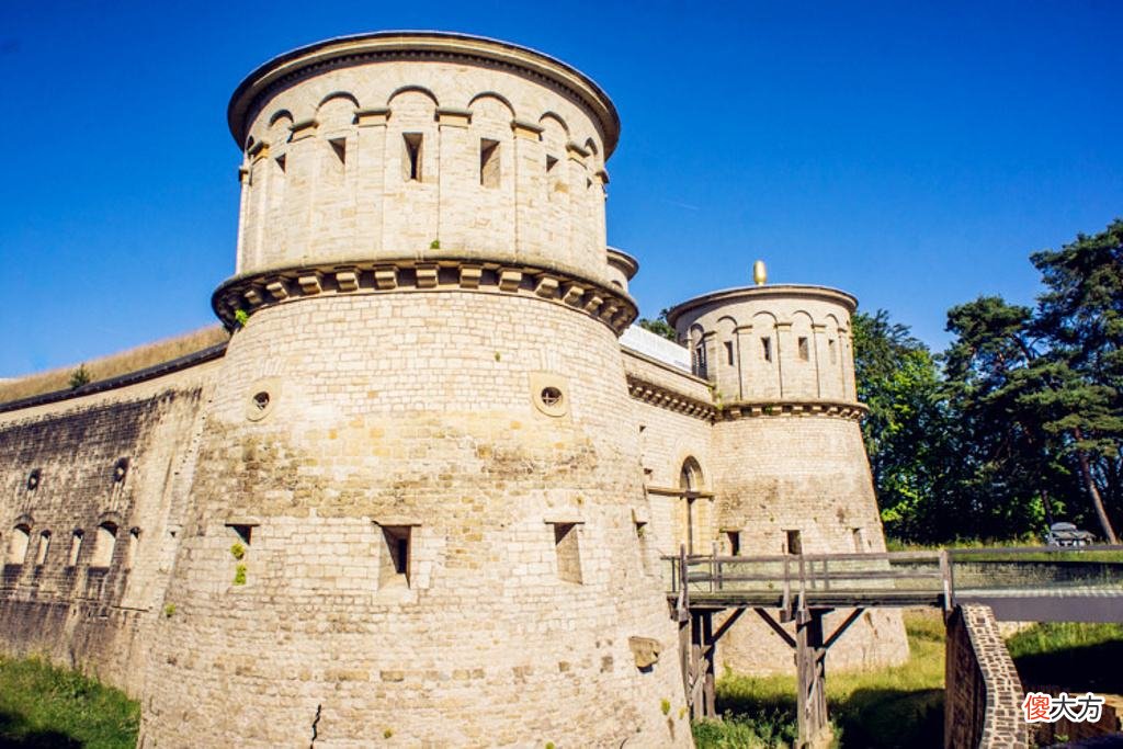 【爱历史】移民卢森堡必看的几个地方