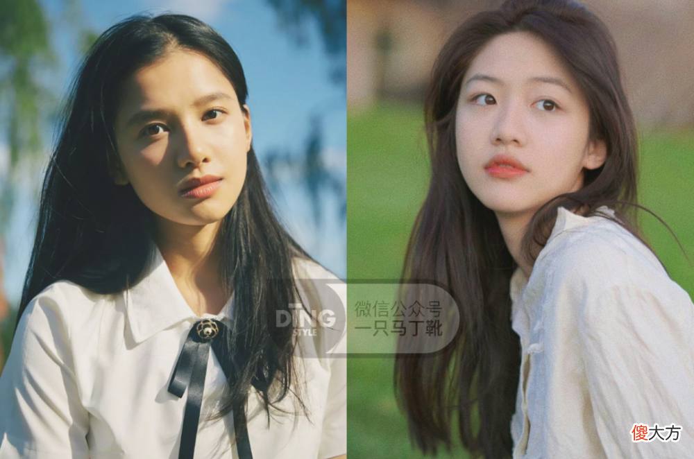 【时尚一点】同样是少女，为什么她们自带一种冷冷的故事氛围感？