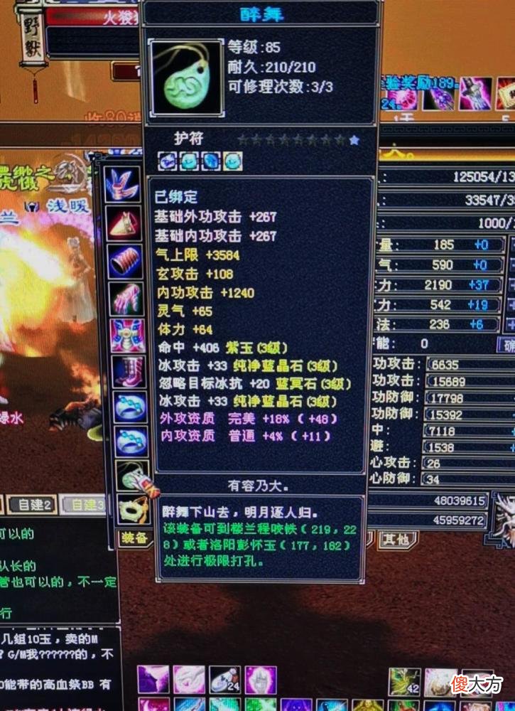 【游戏世界】天龙怀旧服：两个极品“护腕”卖5万元宝，看到“项链”笑喷了