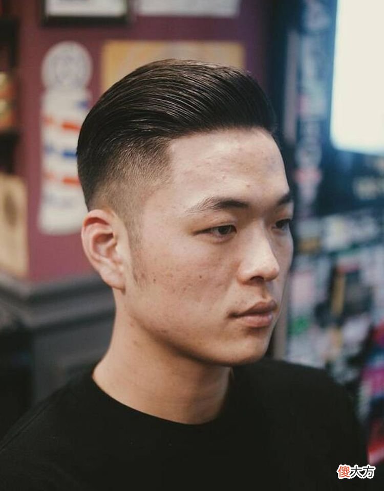 【时尚一点】中年男人，气质是高级还是油腻？看他的“发型”就知道，差距明显