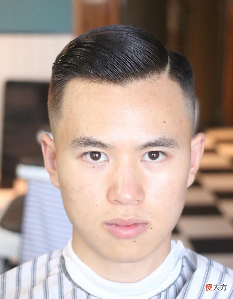 【时尚一点】中年男人，气质是高级还是油腻？看他的“发型”就知道，差距明显