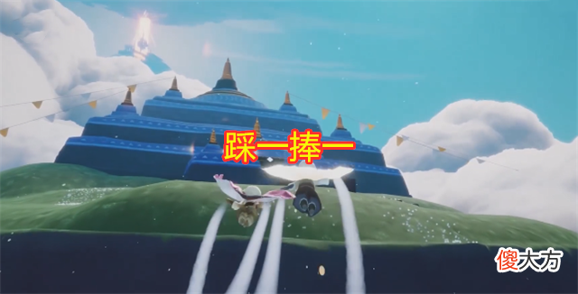 【游戏世界】光遇：小众装扮就是丑吗？小啾啾评价小飞象，奇葩言论张嘴就来