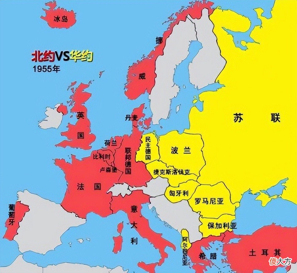 【历史故事】英国为什么老是跟俄罗斯过不去？