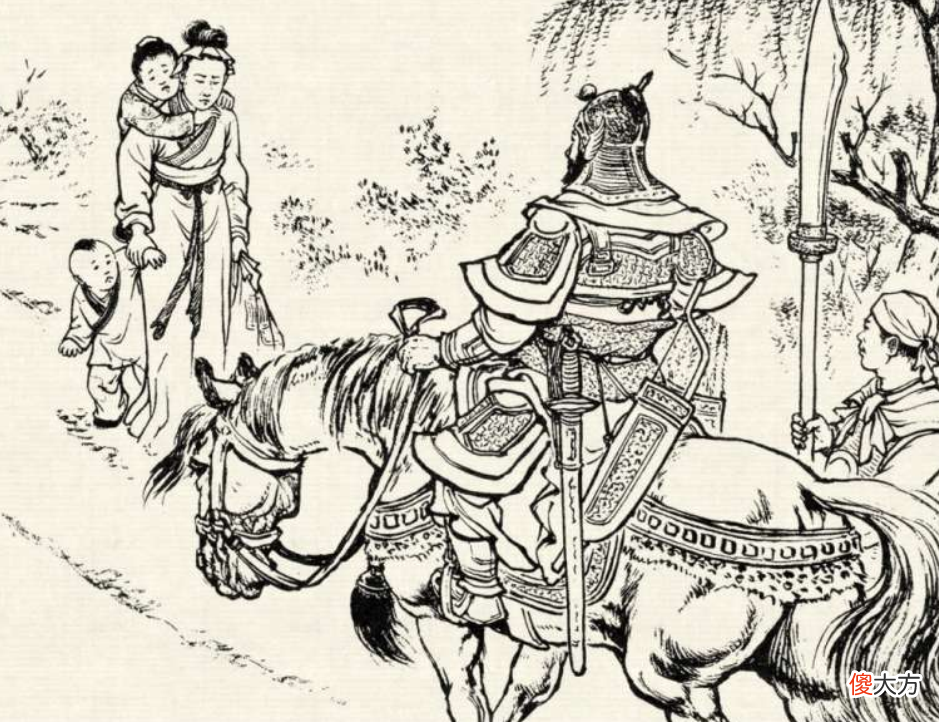 【历史故事】民间故事：人人拜他当干爹，个个喊他老神仙