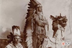 【爱历史】美国对印第安人的屠杀：只有死掉的印第安人，才是好印第安人