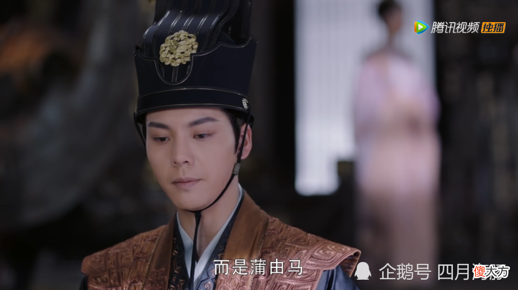 【历史故事】《斛珠夫人》大结局，最大的反派原来是缇兰亲近的人