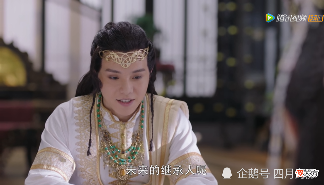 【历史故事】《斛珠夫人》大结局，最大的反派原来是缇兰亲近的人