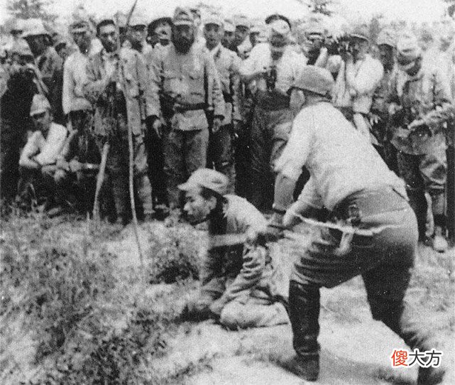 【爱历史】南京大屠杀时,中国军民并非任由虐杀,屠刀下的反抗更为触目惊心