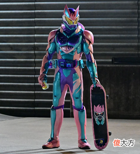 【游戏迷】汇总那样拥有Ex-Aid的骑士，你知道几个？