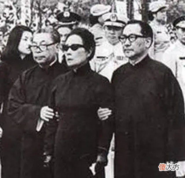 【爱历史】1988年邓颖超再次致信宋美龄，共谋祖国统一，宋反而回信讽刺