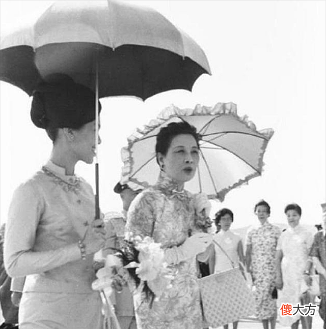 【爱历史】1988年邓颖超再次致信宋美龄，共谋祖国统一，宋反而回信讽刺