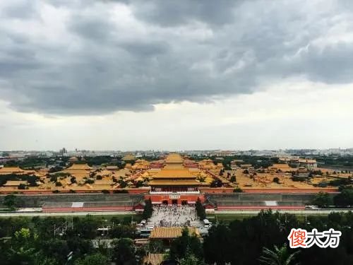 【历史故事】景致记录:只得一天时间,如何游北京,请看本文这个攻略