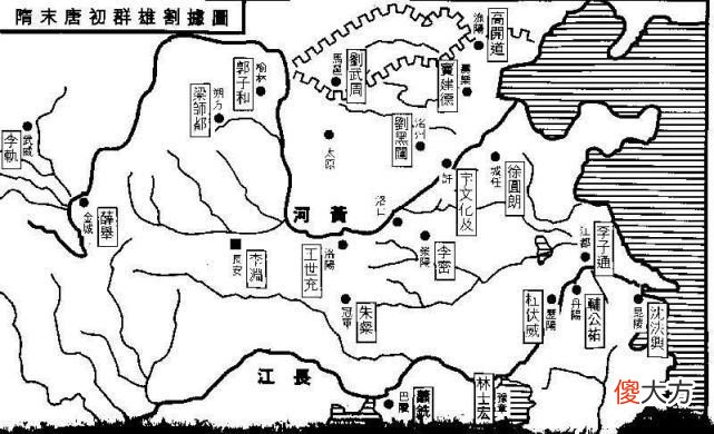 【历史故事】19岁打天下，23岁天策上将：毛主席推崇的一代帝王，到底有多强？