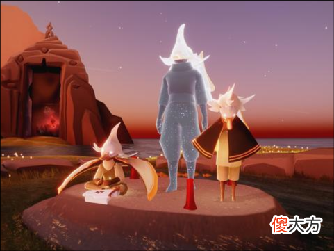 【游戏世界】光遇：7.1日复刻先祖预测，大概率是这四个先祖之一