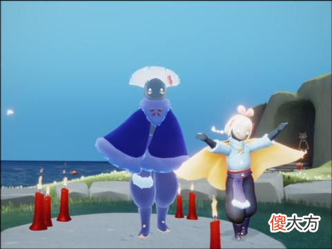【游戏世界】光遇：7.1日复刻先祖预测，大概率是这四个先祖之一