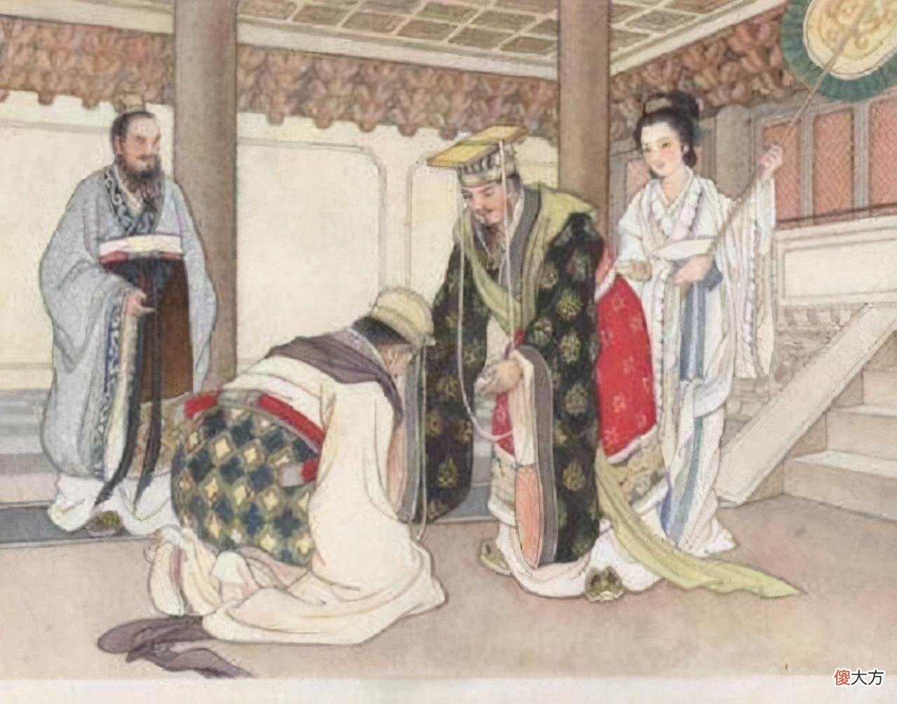 【历史故事】君子之争在天下，君子之交无敌友，鲁相孔子与齐相晏子谁更胜一筹