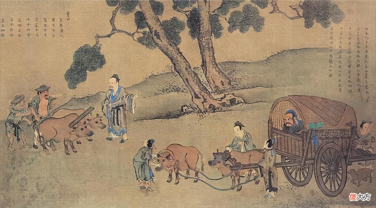 【历史故事】君子之争在天下，君子之交无敌友，鲁相孔子与齐相晏子谁更胜一筹